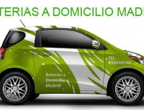 Baterías a Domicilio Madrid, un ejemplo de eficiencia