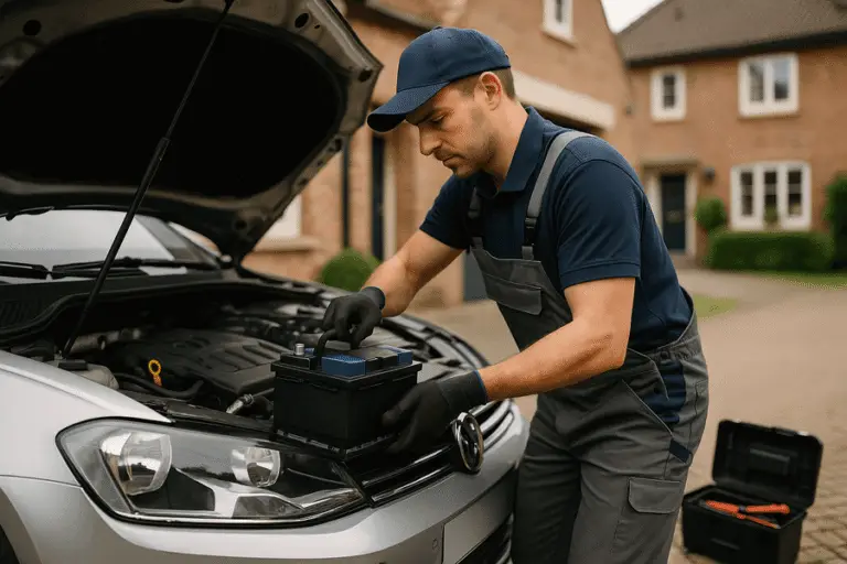 Descubre cómo la batería es clave para el arranque y funcionamiento del coche. Cambia la tuya a domicilio para asegurar rendimiento y tranquilidad.