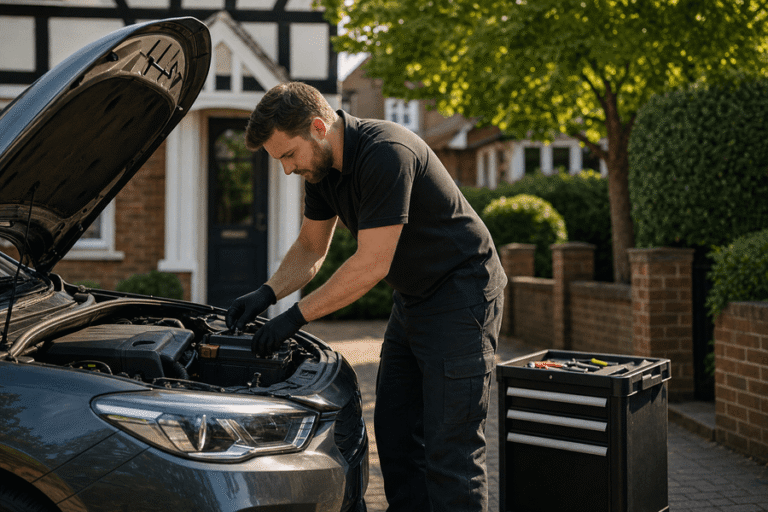 Un viaje largo puede desgastar la batería del coche. Las altas temperaturas y el uso de dispositivos la afectan. Revisa su estado y limita dispositivos antes de viajar.