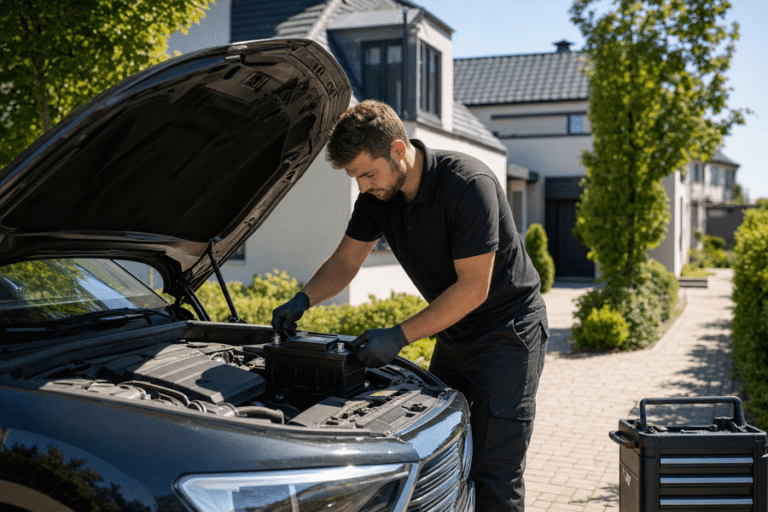 El calor acelera la evaporación del electrolito y la corrosión en las baterías del coche, reduciendo su vida útil. Prepara tu coche para el verano y evita fallos.