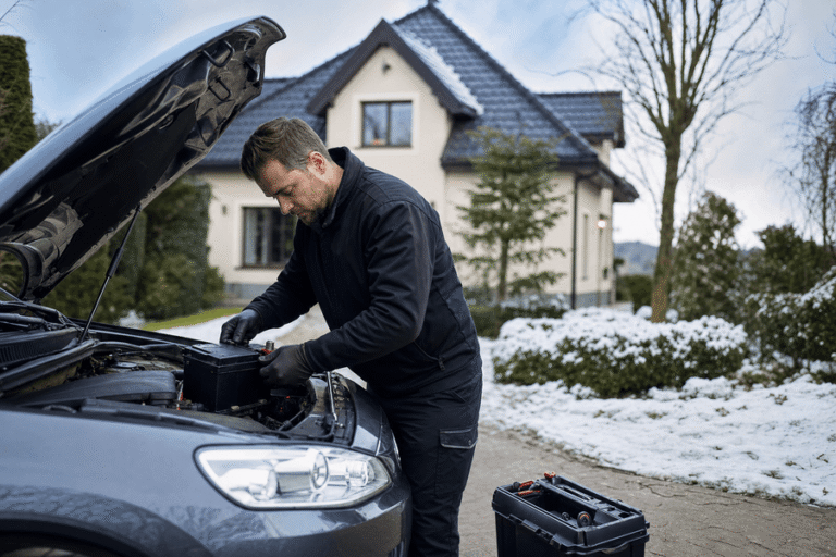 El clima afecta la duración de la batería del coche. Aprende a cuidarla para evitar gastos y problemas, asegurando su buen funcionamiento en todo momento.